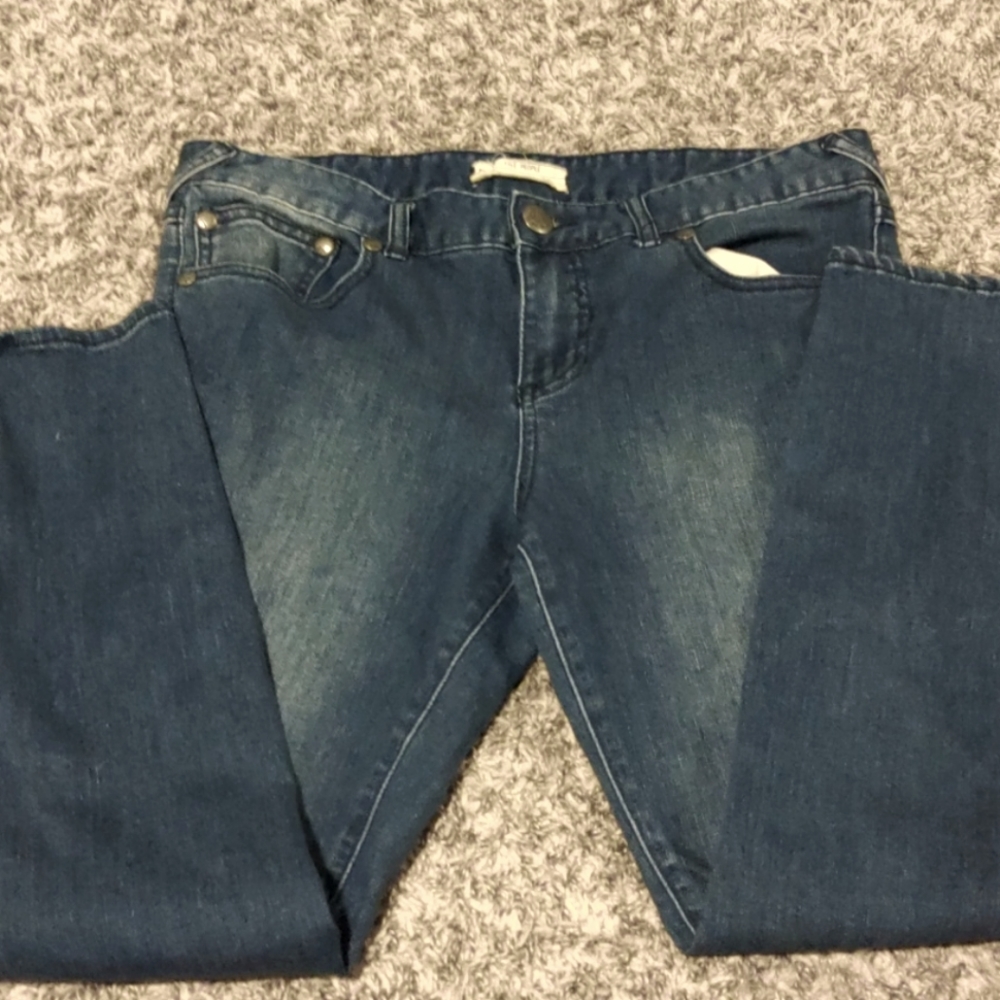Free People Jeans, Blue, Size W30